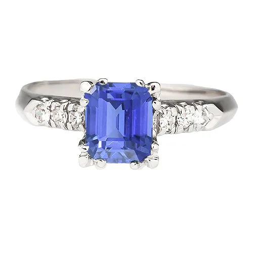 HarryChadEntcom Rings Natural Earth Mined Diamond Anniversary Ring Emerald Light Blue Sapphire 3 Carats HarryChadEntcom Rings Natural Earth Mined Diamond Anniversary Ring Emerald Light Blue Sapphire 3 Carats