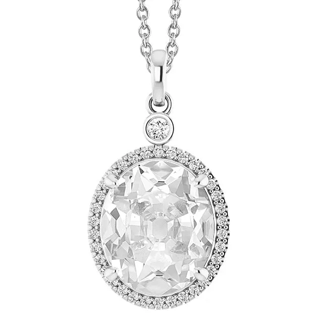 HarryChadEntcom Round Oval Old Miner Gold Halo Real Natural Earth Mined Diamond Pendant Necklace 650 Carats Necklaces HarryChadEntcom Round Oval Old Miner Gold Halo Real Natural Earth Mined Diamond Pendant Necklace 650 Carats Necklaces