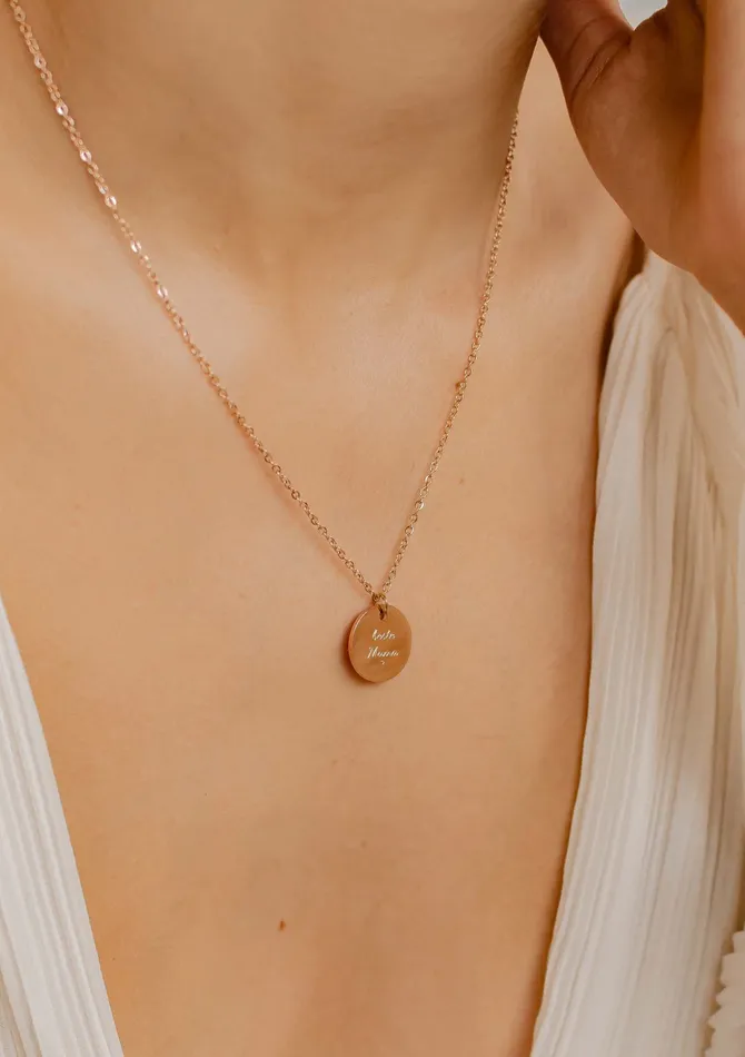 Hey Happiness Best Mom Necklace Necklaces Hey Happiness Best Mom Necklace Necklaces