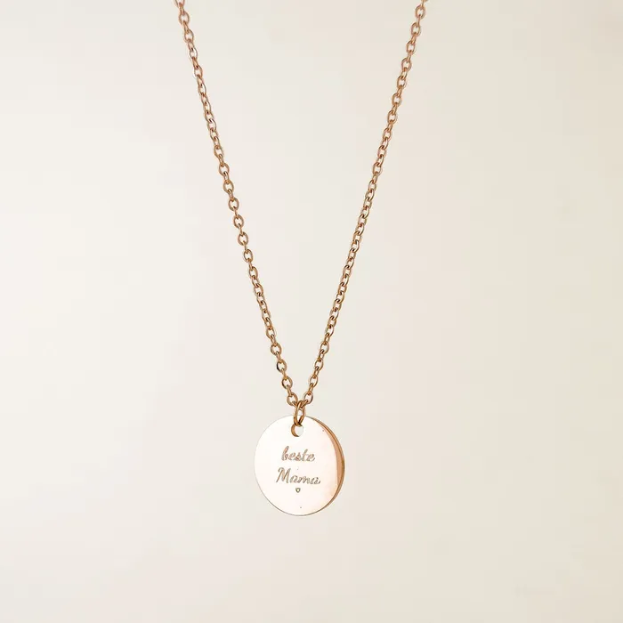 Hey Happiness Best Mom Necklace Necklaces Hey Happiness Best Mom Necklace Necklaces