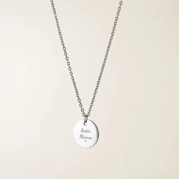 Hey Happiness Best Mom Necklace Necklaces Hey Happiness Best Mom Necklace Necklaces