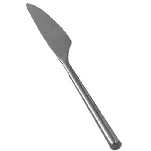 Iittala Bracelets Iittala Artik Dinner Knife Stainless Steel Silver