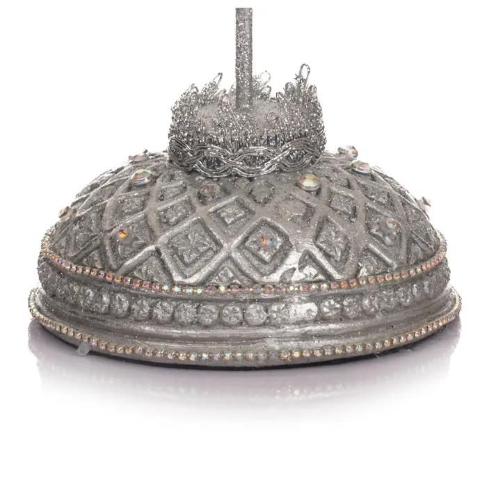 Katherines Collection Rings Katherines Collection 2023 Silver Celestial Star Tabletop 19 Inches Silver Resin Katherines Collection Rings Katherines Collection 2023 Silver Celestial Star Tabletop 19 Inches Silver Resin