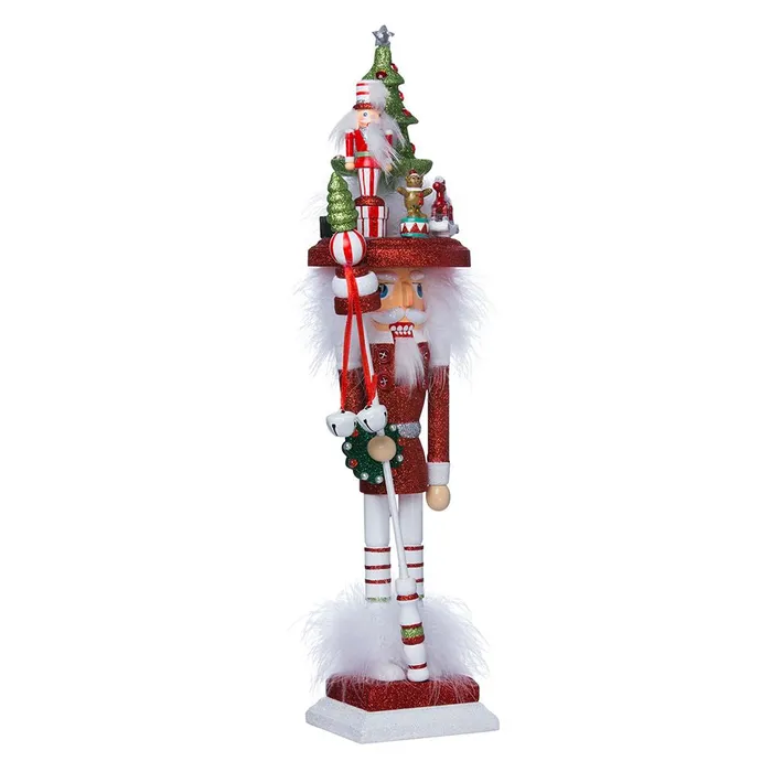 Kurt Adler Necklaces Kurt Adler 18 Hollywd Xmas Tree Hat Nutcracker Kurt Adler Necklaces Kurt Adler 18 Hollywd Xmas Tree Hat Nutcracker