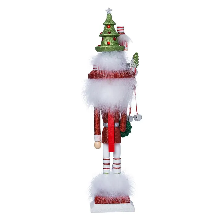 Kurt Adler Necklaces Kurt Adler 18 Hollywd Xmas Tree Hat Nutcracker Kurt Adler Necklaces Kurt Adler 18 Hollywd Xmas Tree Hat Nutcracker