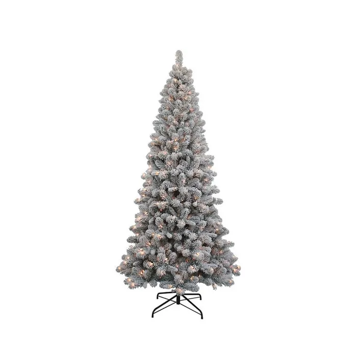 Kurt Adler Necklaces Kurt Adler 7Foot PreLit Clear New Brunswick Tree PVC Kurt Adler Necklaces Kurt Adler 7Foot PreLit Clear New Brunswick Tree PVC