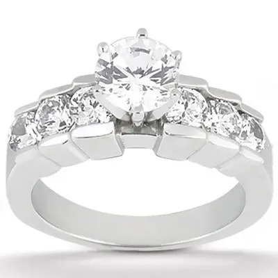 Natural Earth Mined Diamond Engagement Ring 306 Ct Engagement Set Gold GB Rings Natural Earth Mined Diamond Engagement Ring 306 Ct Engagement Set Gold GB Rings
