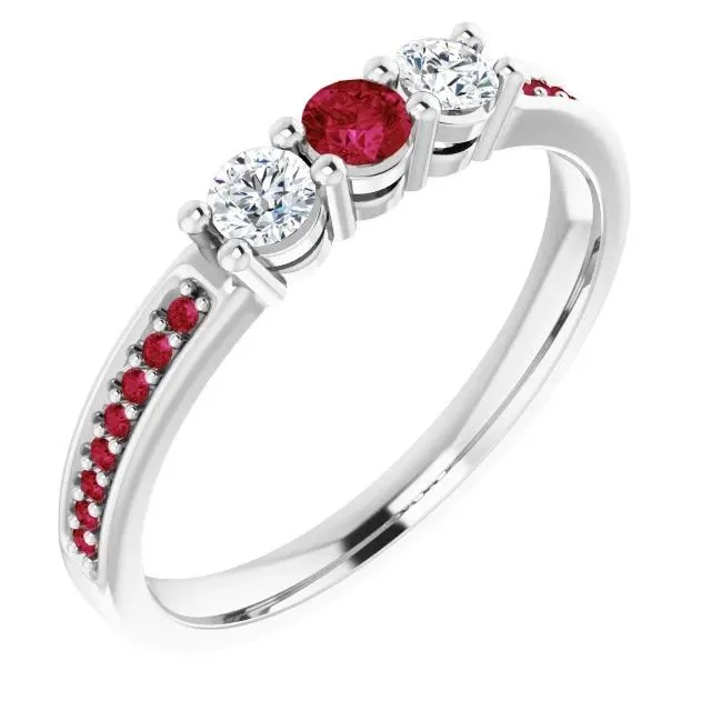 Natural Earth Mined Diamond Ring 107 Carats Burmese Ruby Women Jewelry New GB Rings Natural Earth Mined Diamond Ring 107 Carats Burmese Ruby Women Jewelry New GB Rings
