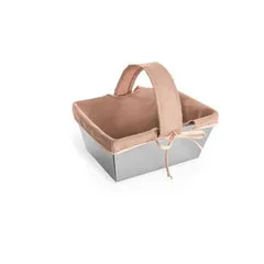 Necklaces Elleffe Design Elleffe Design Juta BreadFruitCrudite Basket