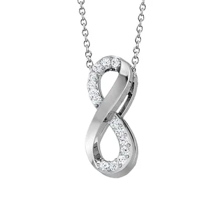 Necklaces GB 210 Ct Round Brilliant Cut Natural Earth Mined Diamonds Pendant Necklace White Gold 14K Necklaces GB 210 Ct Round Brilliant Cut Natural Earth Mined Diamonds Pendant Necklace White Gold 14K