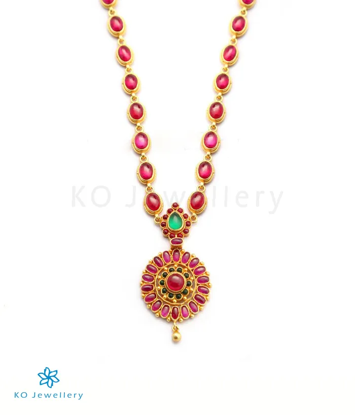 Necklaces Silversmith The Nityam Silver Necklace