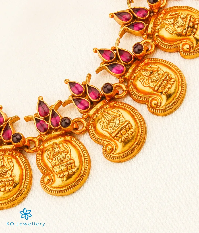 Necklaces The Aaarna Silver Paisley Necklace Silversmith