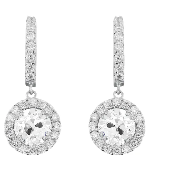 Old Miner Real Natural Earth Mined Diamond Drop Earrings HarryChadEntcom Earrings Old Miner Real Natural Earth Mined Diamond Drop Earrings HarryChadEntcom Earrings