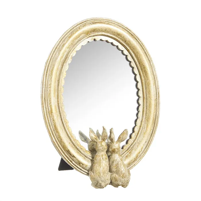 Raz Imports 2023 Paris Apartment 8 Gold Rabbits Mirrored Decor Raz Imports PreStyled Sets Raz Imports 2023 Paris Apartment 8 Gold Rabbits Mirrored Decor Raz Imports PreStyled Sets