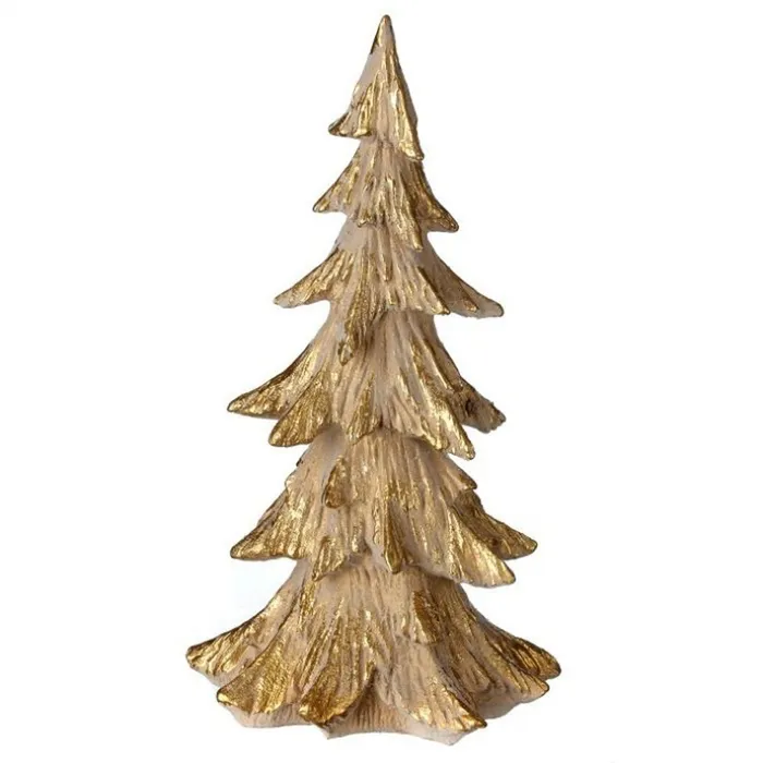 Regency International Regency International Resin Frosted Gold Tree Necklaces Regency International Regency International Resin Frosted Gold Tree Necklaces