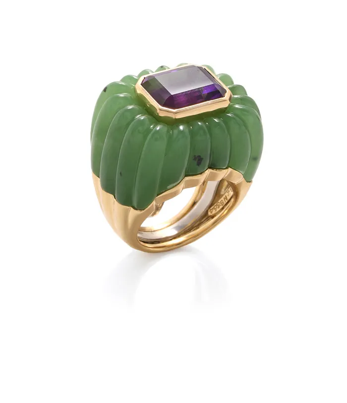 Rings David Webb Flow Ring