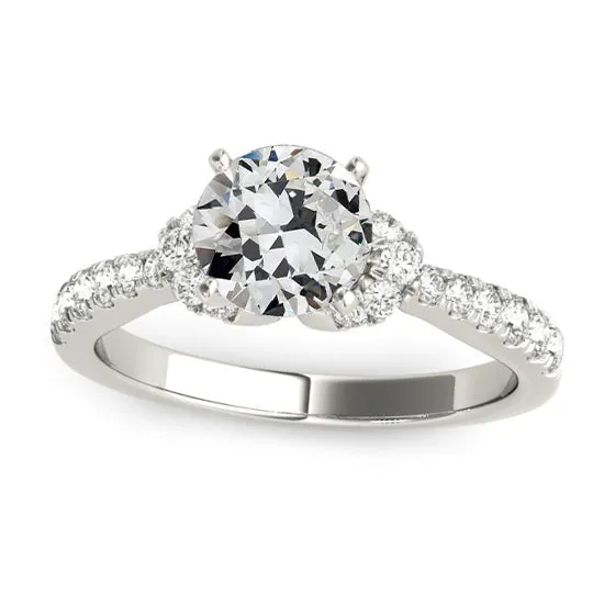 Rings Gold Wedding Ring Old Miner Real Natural Earth Mined Diamond Prong Set 4 Carats Tapered Shank HarryChadEntcom Rings Gold Wedding Ring Old Miner Real Natural Earth Mined Diamond Prong Set 4 Carats Tapered Shank HarryChadEntcom