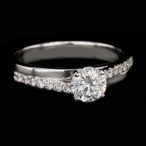 Rings HarryChadEntcom 150 Ct Natural Earth Mined Diamond Engagement Ring Rings HarryChadEntcom 150 Ct Natural Earth Mined Diamond Engagement Ring