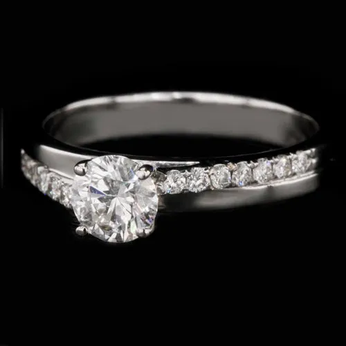 Rings HarryChadEntcom 150 Ct Natural Earth Mined Diamond Engagement Ring Rings HarryChadEntcom 150 Ct Natural Earth Mined Diamond Engagement Ring