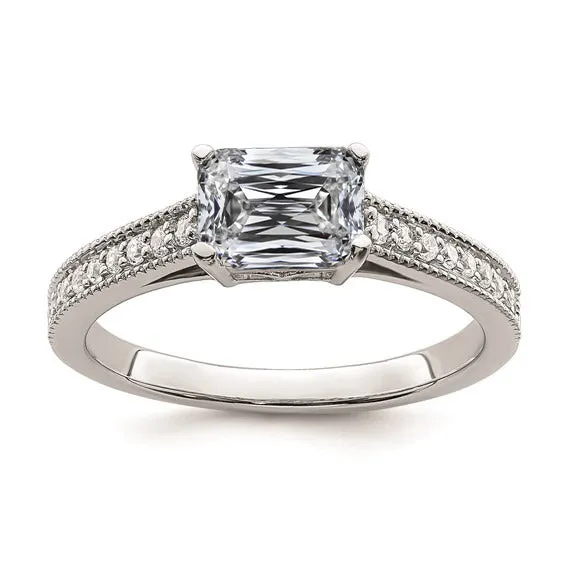 Rings HarryChadEntcom Engagement Ring With Accents Round Cushion Old Cut Natural Earth Mined Diamond 425 Carats Rings HarryChadEntcom Engagement Ring With Accents Round Cushion Old Cut Natural Earth Mined Diamond 425 Carats