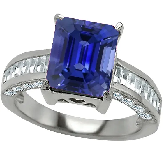 Rings HarryChadEntcom Gemstone Ring Emerald Sapphire Baguette Round Natural Earth Mined Diamonds 450 Carats Rings HarryChadEntcom Gemstone Ring Emerald Sapphire Baguette Round Natural Earth Mined Diamonds 450 Carats