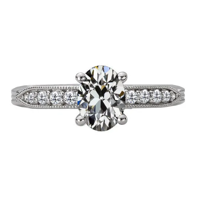 Rings HarryChadEntcom Round Oval Old Miner Natural Earth Mined Diamond Anniversary Ring Prong Set 450 Carats Rings HarryChadEntcom Round Oval Old Miner Natural Earth Mined Diamond Anniversary Ring Prong Set 450 Carats