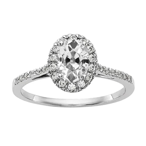 Rings Ladies Cathedral Setting Halo Oval Old Mine Cut Natural Earth Mined Diamond Ring HarryChadEntcom Rings Ladies Cathedral Setting Halo Oval Old Mine Cut Natural Earth Mined Diamond Ring HarryChadEntcom