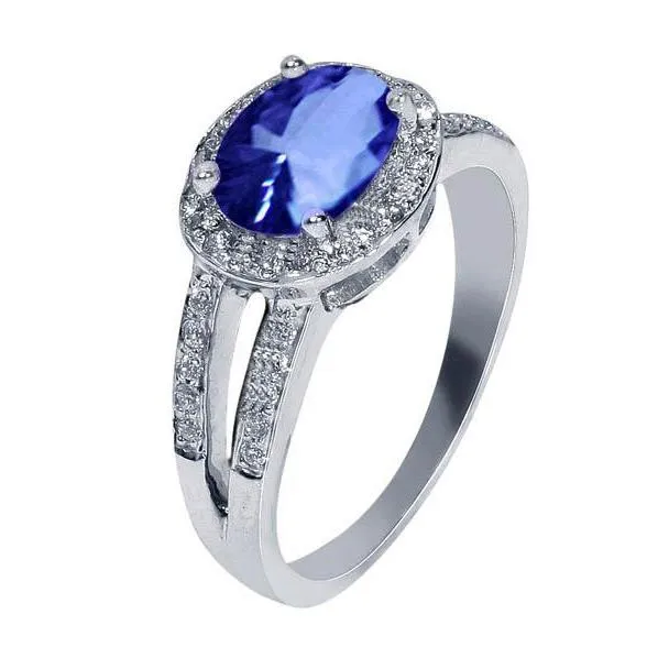 Rings Oval Sri Lanka Sapphire Round Natural Earth Mined Diamonds Ring 351 Carat GB Rings Oval Sri Lanka Sapphire Round Natural Earth Mined Diamonds Ring 351 Carat GB