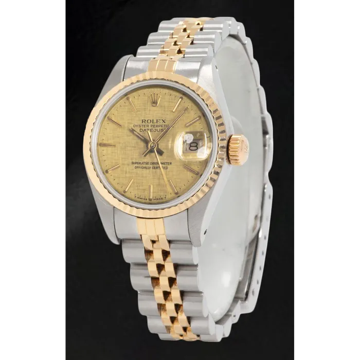 Rings Rolex Datejust 26 mm Champagne Stick Dial Two Tone Ladies Watch HarryChadEntcom Rings Rolex Datejust 26 mm Champagne Stick Dial Two Tone Ladies Watch HarryChadEntcom