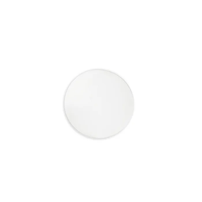 Rings Sterling Silver Round Disc Circle 975mm 39 24 Gauge Pack of 5 AP