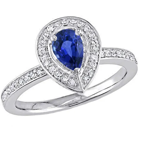 Rings Women Halo Ring Sri Lankan Sapphire With Channel Set Natural Earth Mined Diamonds 3 Carats HarryChadEntcom Rings Women Halo Ring Sri Lankan Sapphire With Channel Set Natural Earth Mined Diamonds 3 Carats HarryChadEntcom
