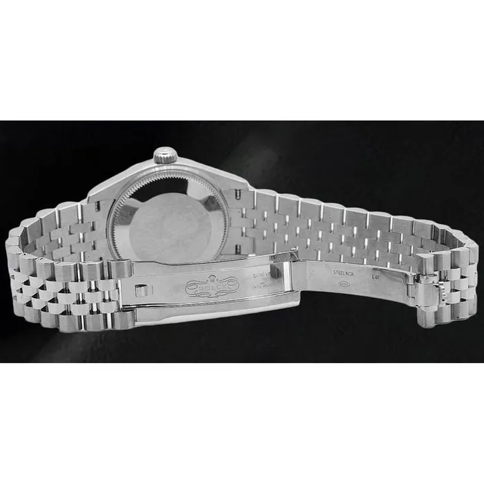Rolex Datejust 31 White Roman Jubilee Steel Womens Watch HarryChadEntcom Watches Rolex Datejust 31 White Roman Jubilee Steel Womens Watch HarryChadEntcom Watches