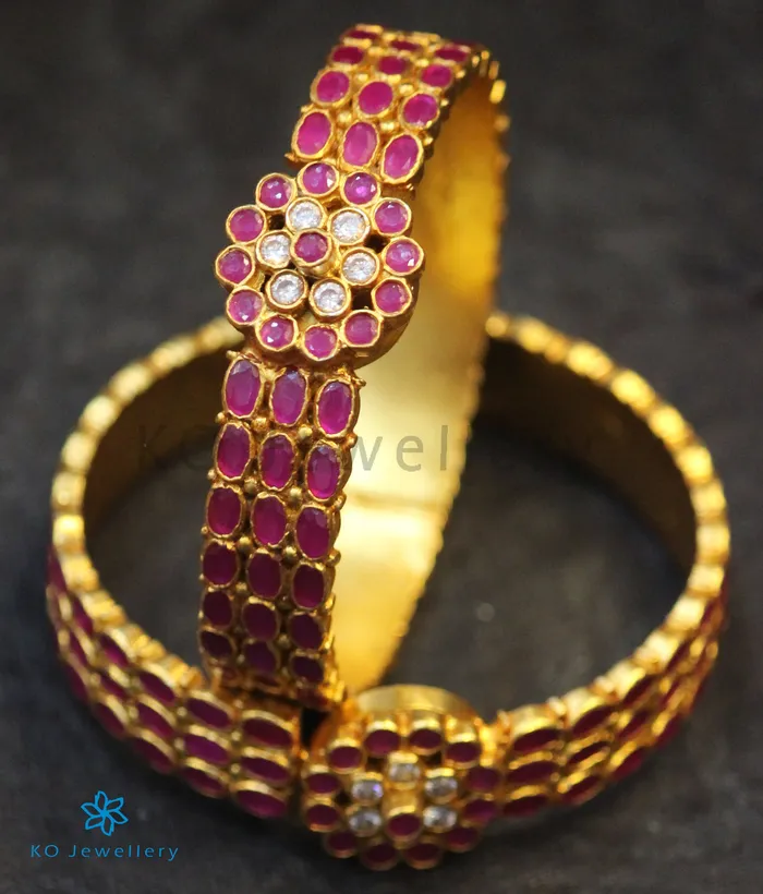 Silversmith Bracelets The Tvam Silver Kemp Bracelet Size 24