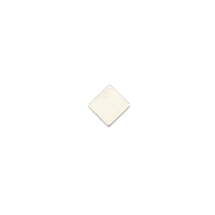 Sterling Silver Diamond Solderable Accent 64mm 25 x 64mm 25 24 Gauge Pack of 5 AP Necklaces Sterling Silver Diamond Solderable Accent 64mm 25 x 64mm 25 24 Gauge Pack of 5 AP Necklaces