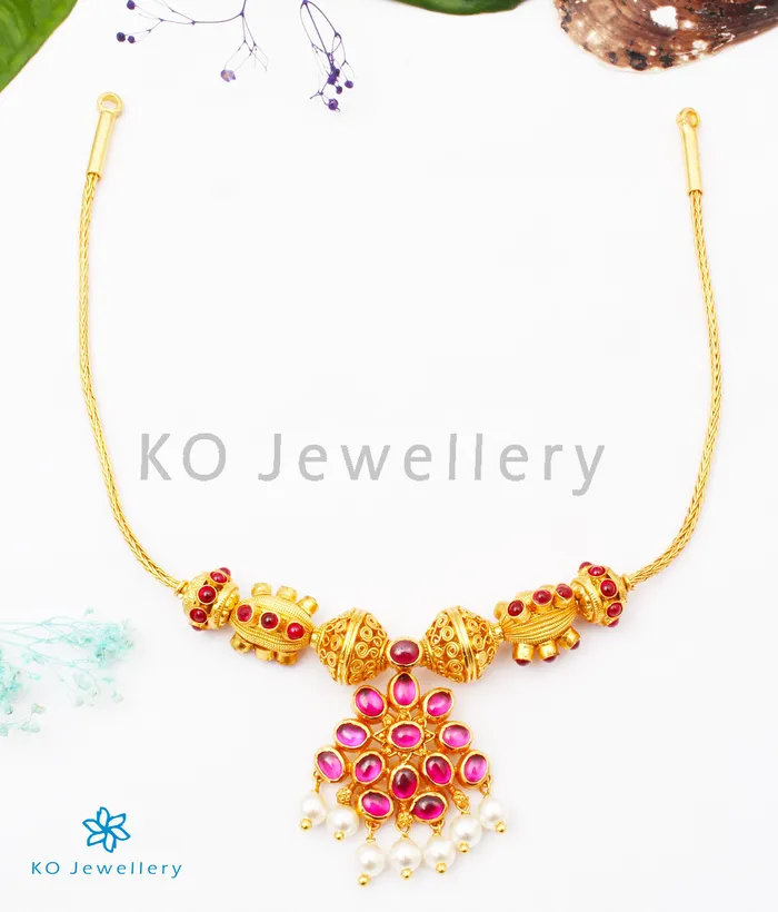 The Amuda Silver Kemp Necklace Silversmith Necklaces