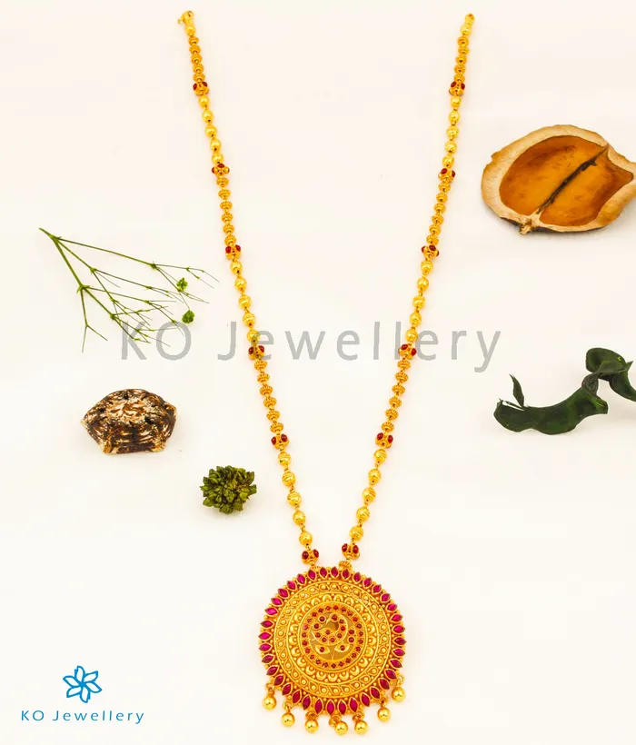 The Atman Silver Peacock Necklace Silversmith Necklaces
