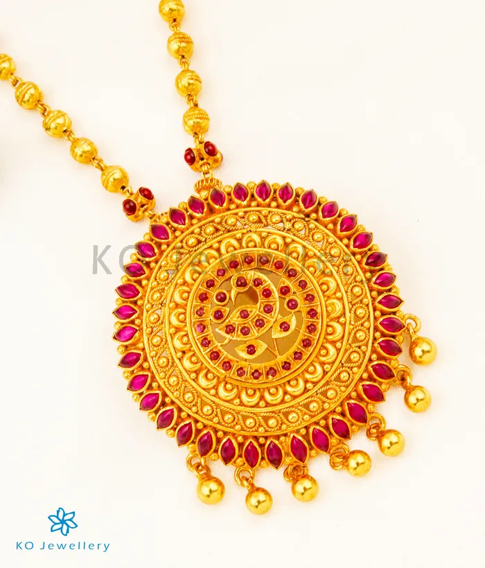 The Atman Silver Peacock Necklace Silversmith Necklaces