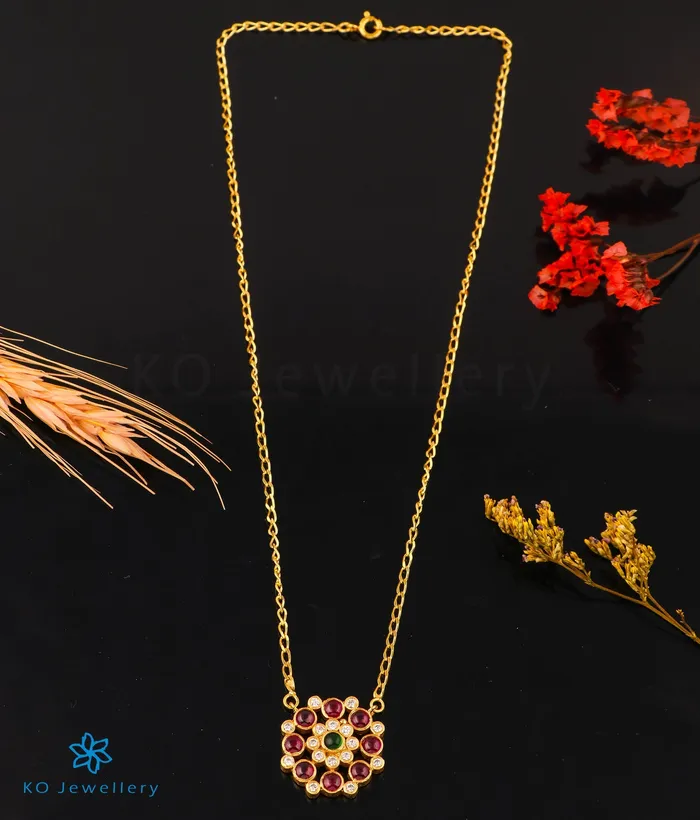 The Yajat Silver Necklace Silversmith Necklaces