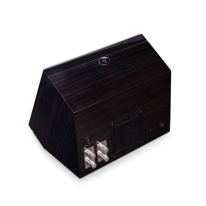 Watches Bey Berk Bey Berk Louis Ash Wood High Laqcuer Four Watch Winder and Storage Case Watches Bey Berk Bey Berk Louis Ash Wood High Laqcuer Four Watch Winder and Storage Case